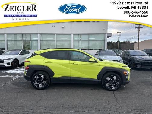 2024 Hyundai KONA SEL