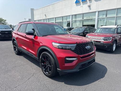 2024 Ford Explorer ST