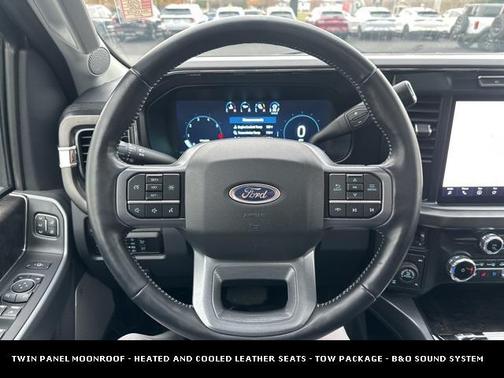 2024 Ford F-250 Lariat