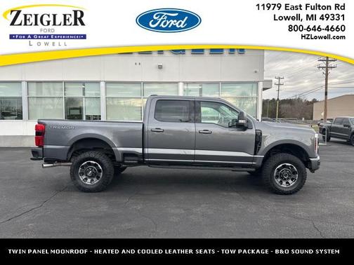 2024 Ford F-250 Lariat