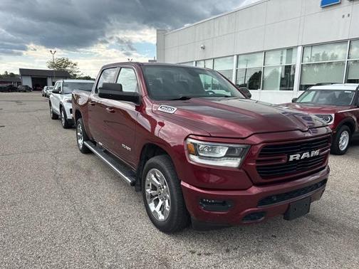2019 RAM 1500 Big Horn