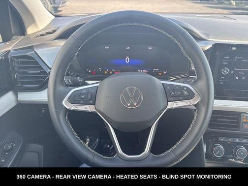 2025 Volkswagen Taos 1.5T S