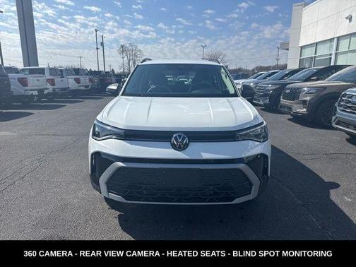 2025 Volkswagen Taos 1.5T S