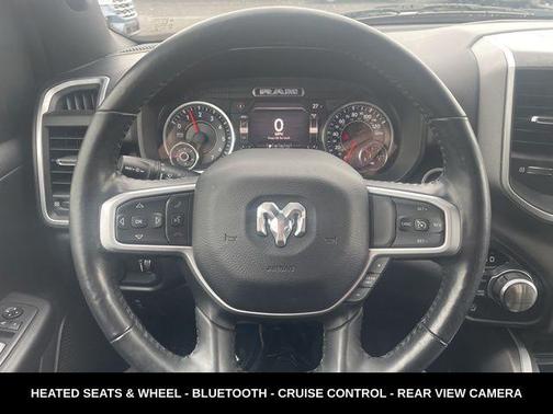 2020 RAM 1500 Big Horn/Lone Star