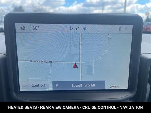 Eruption Green Metallic 2023 Ford Bronco Sport Big Bend