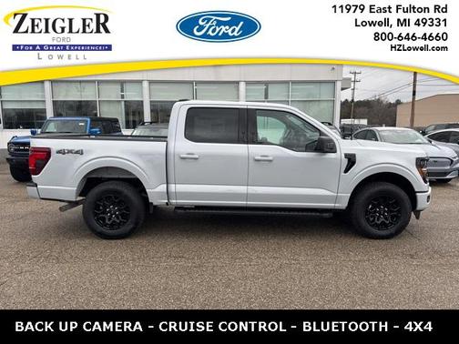 2025 Ford F-150 XLT