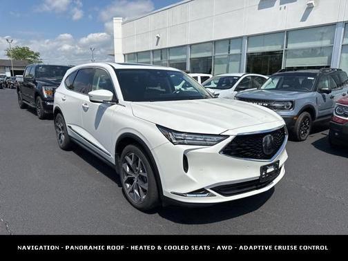 2022 Acura MDX Technology Package