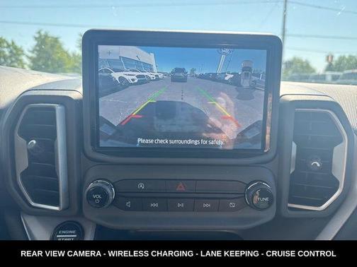 Cactus Gray 2023 Ford Bronco Sport Big Bend
