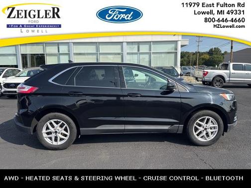 2023 Ford Edge SEL