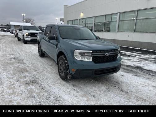 2022 Ford Maverick XLT