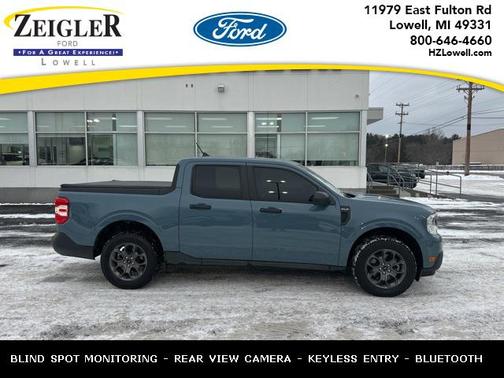 2022 Ford Maverick XLT