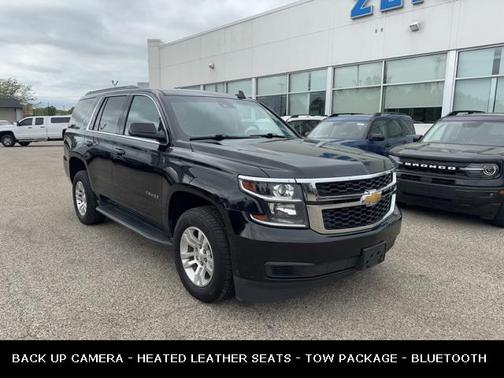 2018 Chevrolet Tahoe LT
