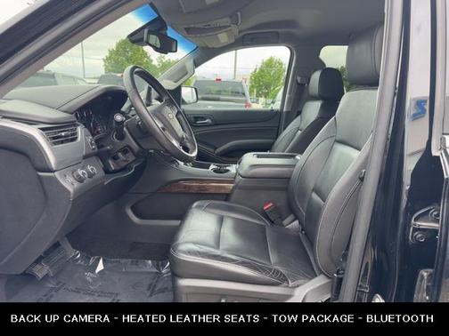 2018 Chevrolet Tahoe LT