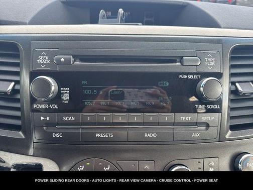 2011 Toyota Sienna Base