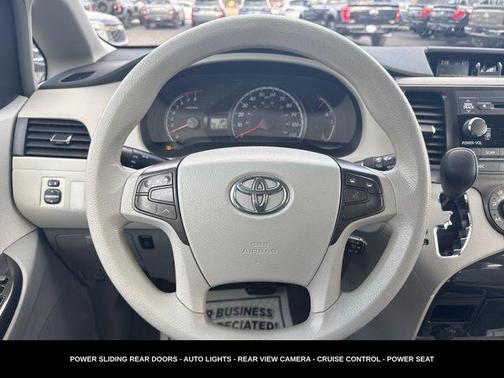 2011 Toyota Sienna Base