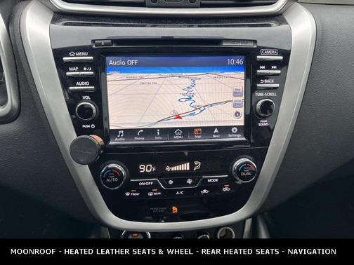 2016 Nissan Murano Platinum