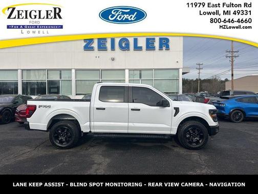 2024 Ford F-150 STX