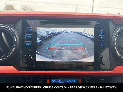 2016 Toyota Tacoma TRD Off Road