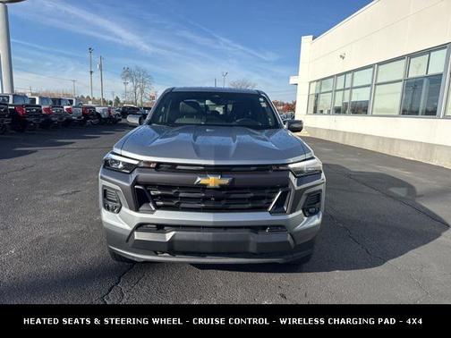2023 Chevrolet Colorado LT