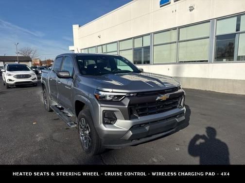 2023 Chevrolet Colorado LT