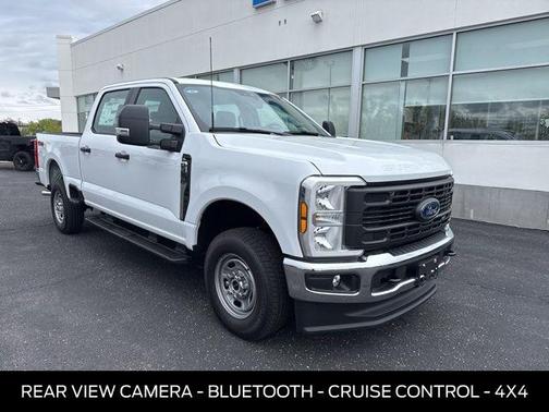 Oxford White 2026 Ford F-250 XL