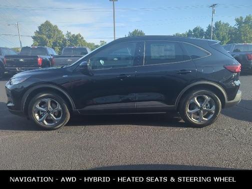 2025 Ford Escape ST-Line Select