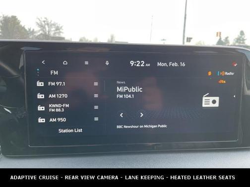 2024 Hyundai PALISADE SEL