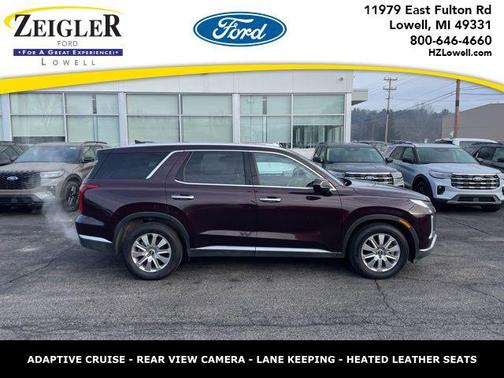 2024 Hyundai PALISADE SEL