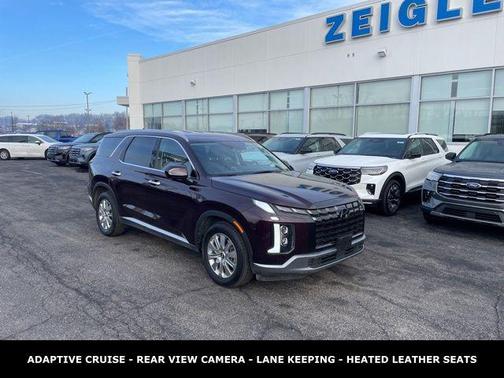 2024 Hyundai PALISADE SEL