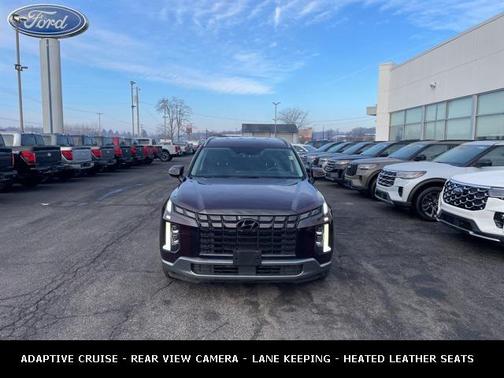 2024 Hyundai PALISADE SEL