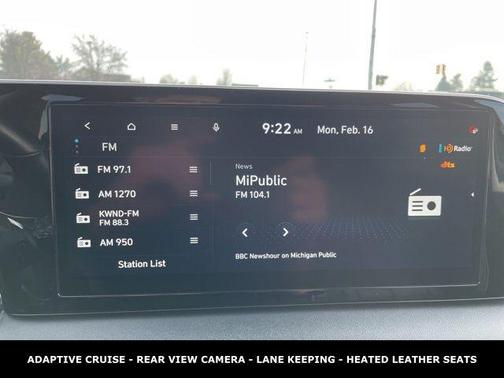 2024 Hyundai PALISADE SEL