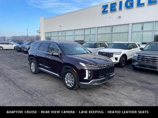 2024 Hyundai PALISADE SEL