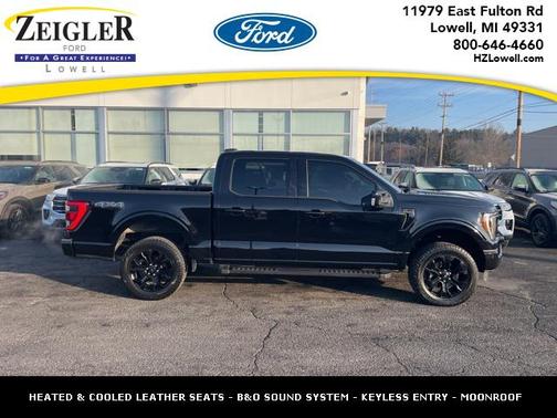 2023 Ford F-150 Lariat