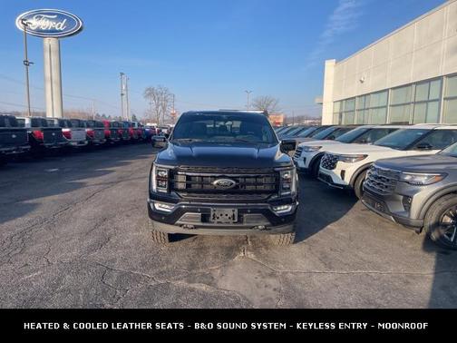 2023 Ford F-150 Lariat