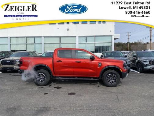 2024 Ford Ranger XLT