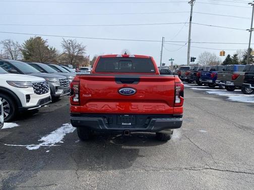 2024 Ford Ranger XLT