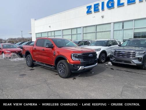 2024 Ford Ranger XLT