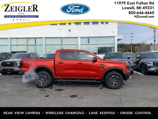 2024 Ford Ranger XLT