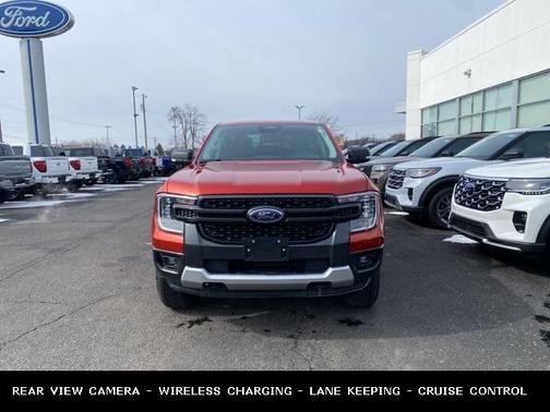 2024 Ford Ranger XLT