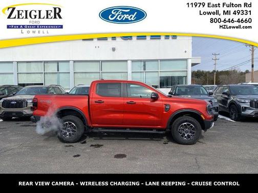 2024 Ford Ranger XLT