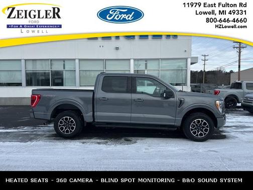 2023 Ford F-150 XLT