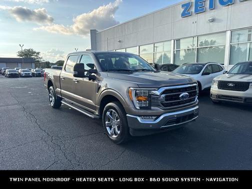 2023 Ford F-150 XLT