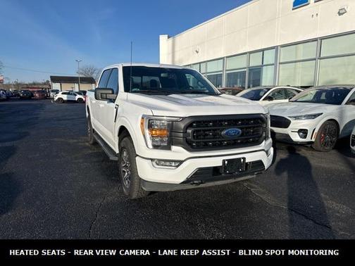 2022 Ford F-150 XLT
