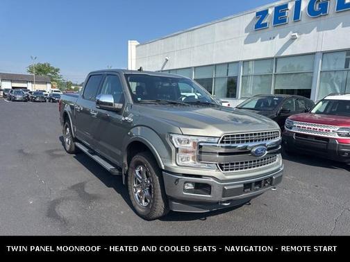 2019 Ford F-150 Lariat