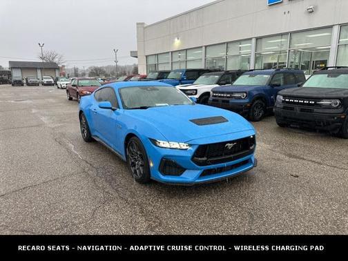 2024 Ford Mustang GT Premium