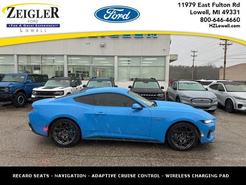 2024 Ford Mustang GT Premium
