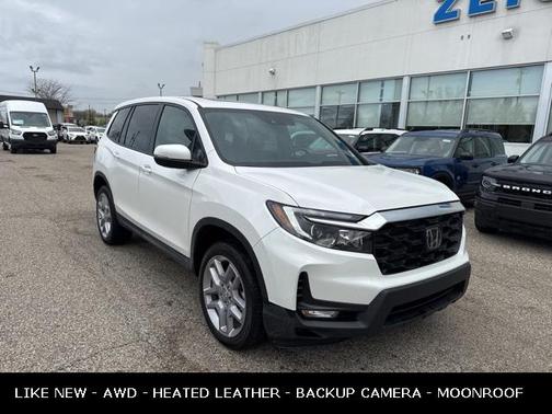 2025 Honda Passport AWD EX-L
