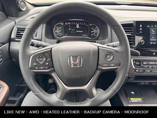 2025 Honda Passport AWD EX-L