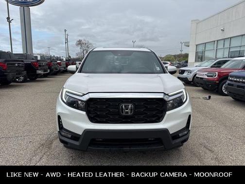 2025 Honda Passport AWD EX-L