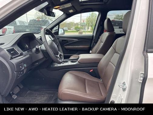2025 Honda Passport AWD EX-L